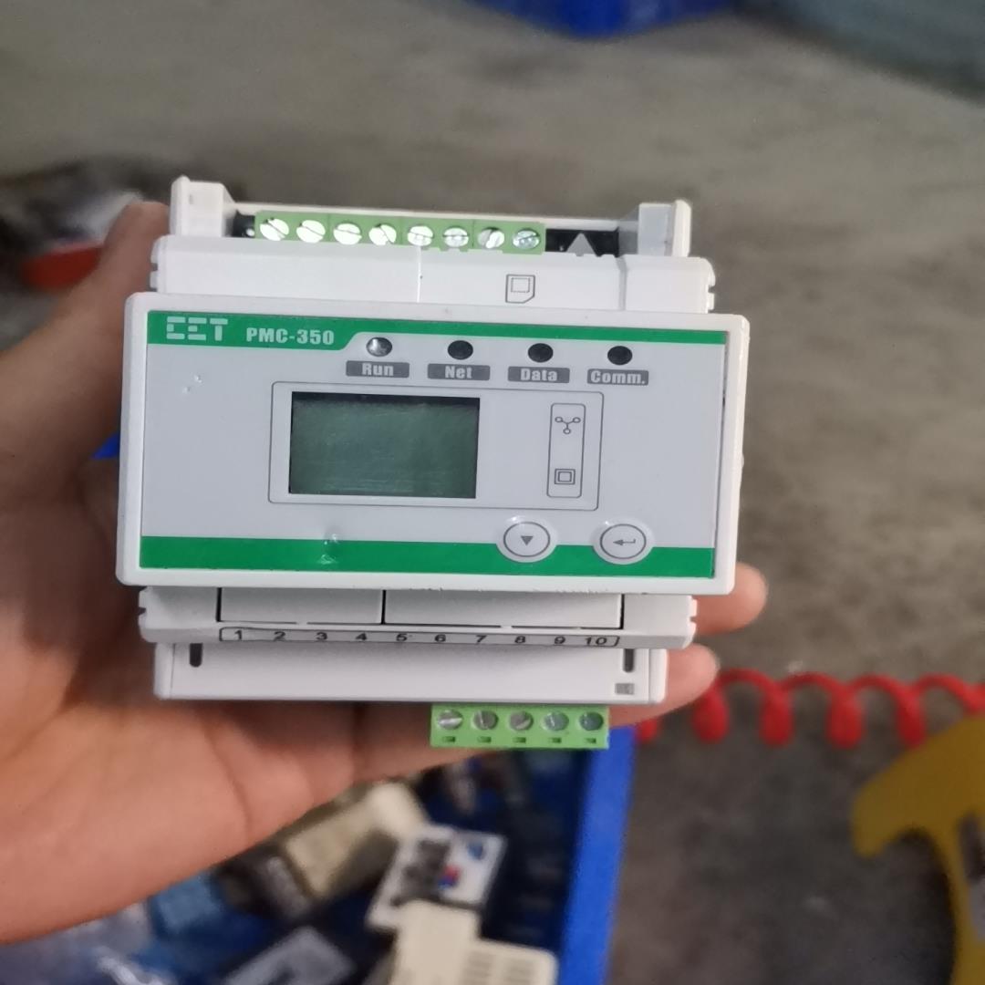 深圳中电技术PMC-350导轨式智能能效采集终端能耗管理4G