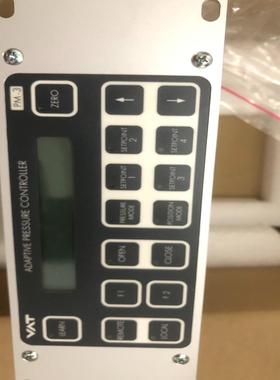 VAT真空控制器 610PM-16AC-0002（PM-3）