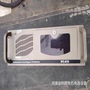 研华工控机 IPC–810 研华工控机型号