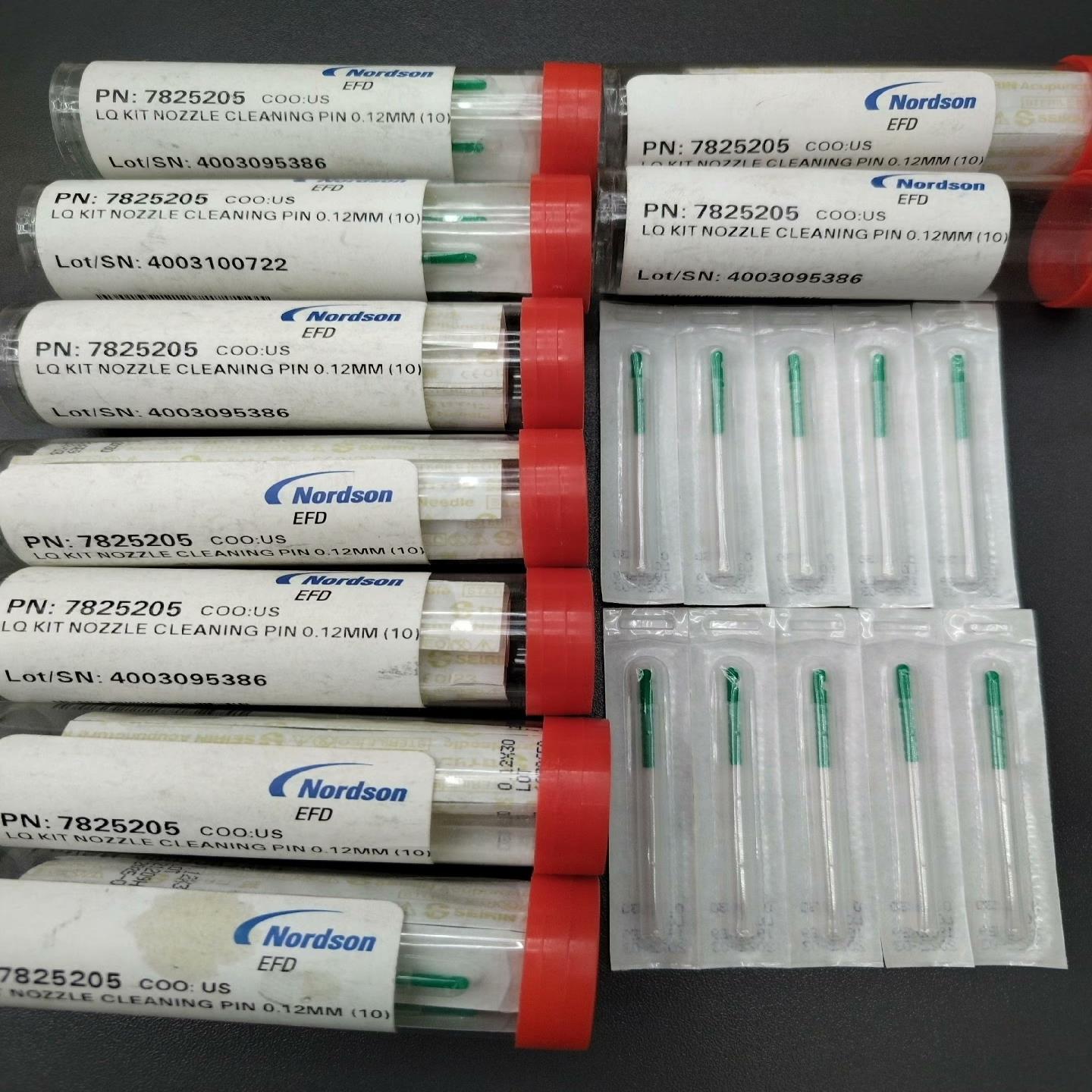 诺信探针针头pn7825205，多，全新正品，有需要的联