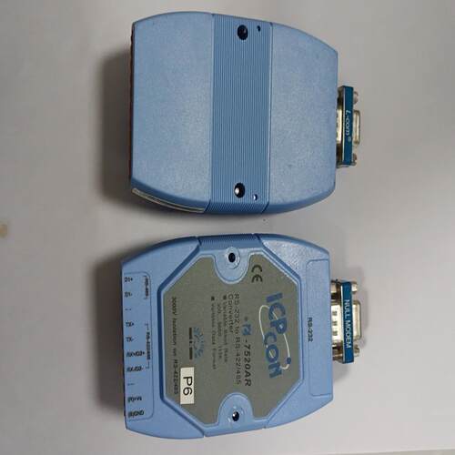 鸿格 I-7520AR RS-232转RS-485/RS-4
