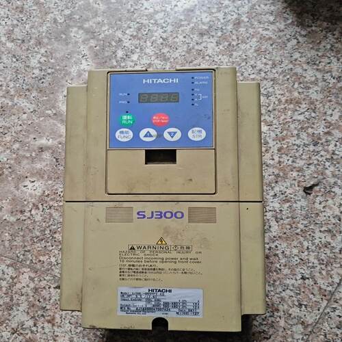 [德峰] kw包好 sj300日立5.5功能