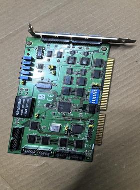 {雅致机械商行}研华PCL 812PG REV B2 MultiLab模拟量