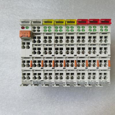 BECKHOFF倍福模块，KL9210,KL9010,KL1