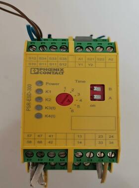 菲尼克斯PSR-SPP-24DC/ESD/5X1/1X2/3