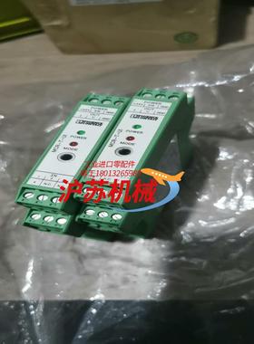 菲尼克温度测量变送器 MCR－T－UI  2814090 数
