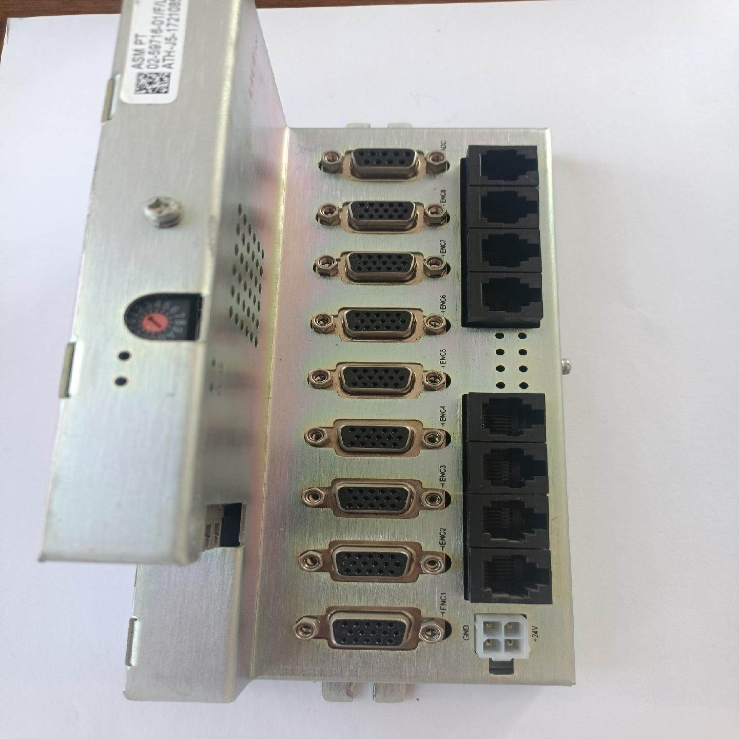 （设备配件）ASMPT 光纤板02-59716-01.需要的联系