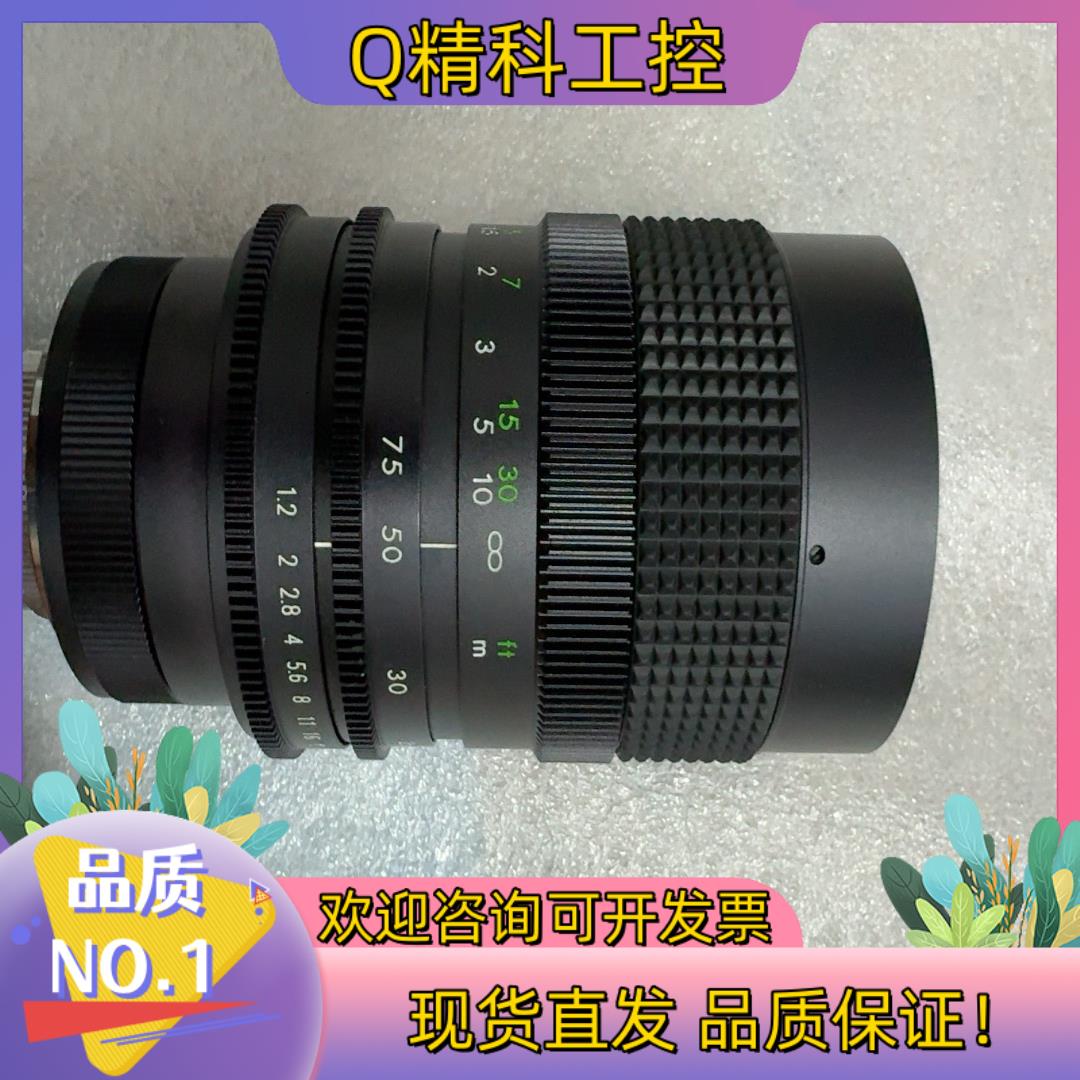 现货成色好Computar M6Z1212-3S 12.5-75