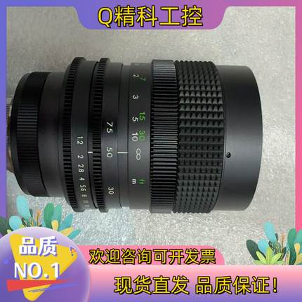 现货成色好Computar M6Z1212-3S 12.5-75