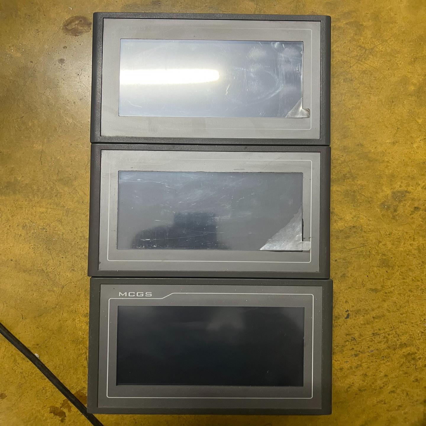 [德峰]拆机 昆仑通态 触摸屏 TPC7062DW 3台