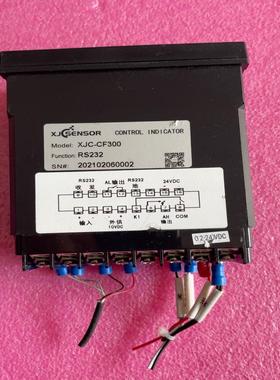 XJC-CF300 称重仪表  RS232