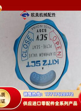 KITZ SCT手动阀10K-1/4 VLD EP 316L