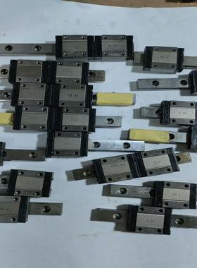 IKO微型直线导轨 LWL12BCS的，20个议价