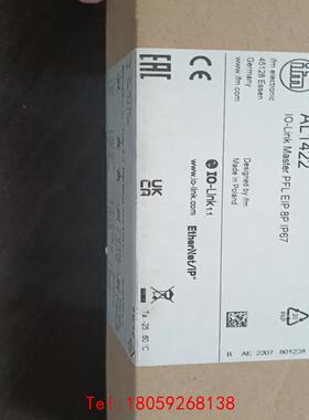 【非标价】易福门模块 AL1422   AL2325 AL2341 A