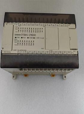 PLC CPM2AH-40R-A 成色漂亮 功能议价