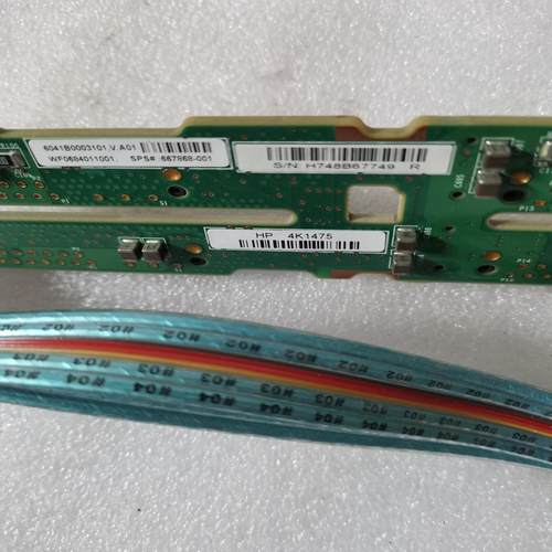 HP DL360P gen8硬盘背板667868-001