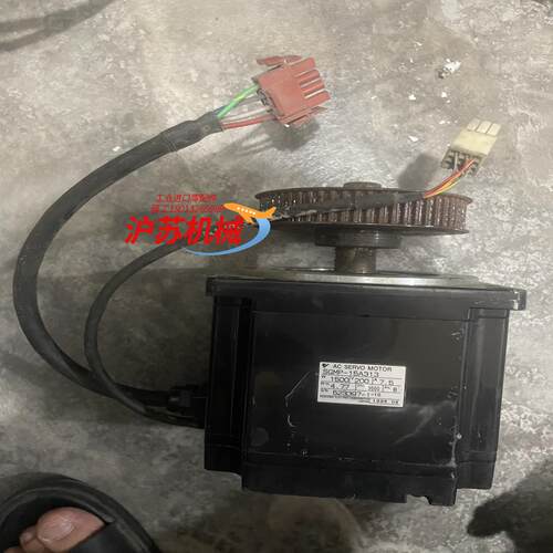 安川电机SGMP-15A313 1.5Kw好的