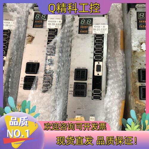 现货OKUMA驱动器 MIV0404A-1-B5 MIV08-3