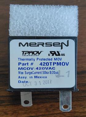 [德峰]420mersen TPMOV压敏电阻