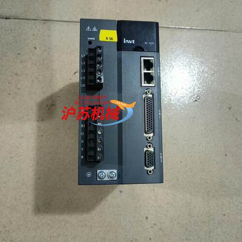 3KW英威腾伺服驱动器，型号SV-DA200-3R0-4-F