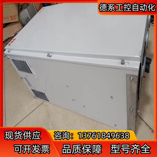 ABB ACS600变频器ACS60401203，图片实物，