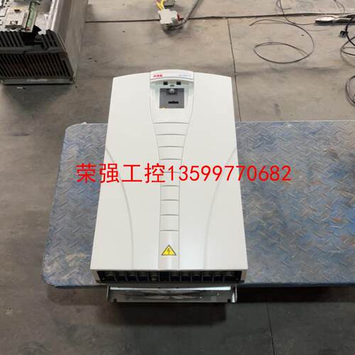 【荣强工控】装柜未用ABB变频器ACS510 55kw ACS510-0