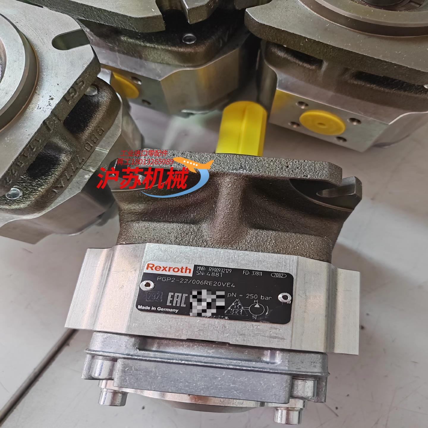 R900932129 PGP2-2X006RE20VE4标