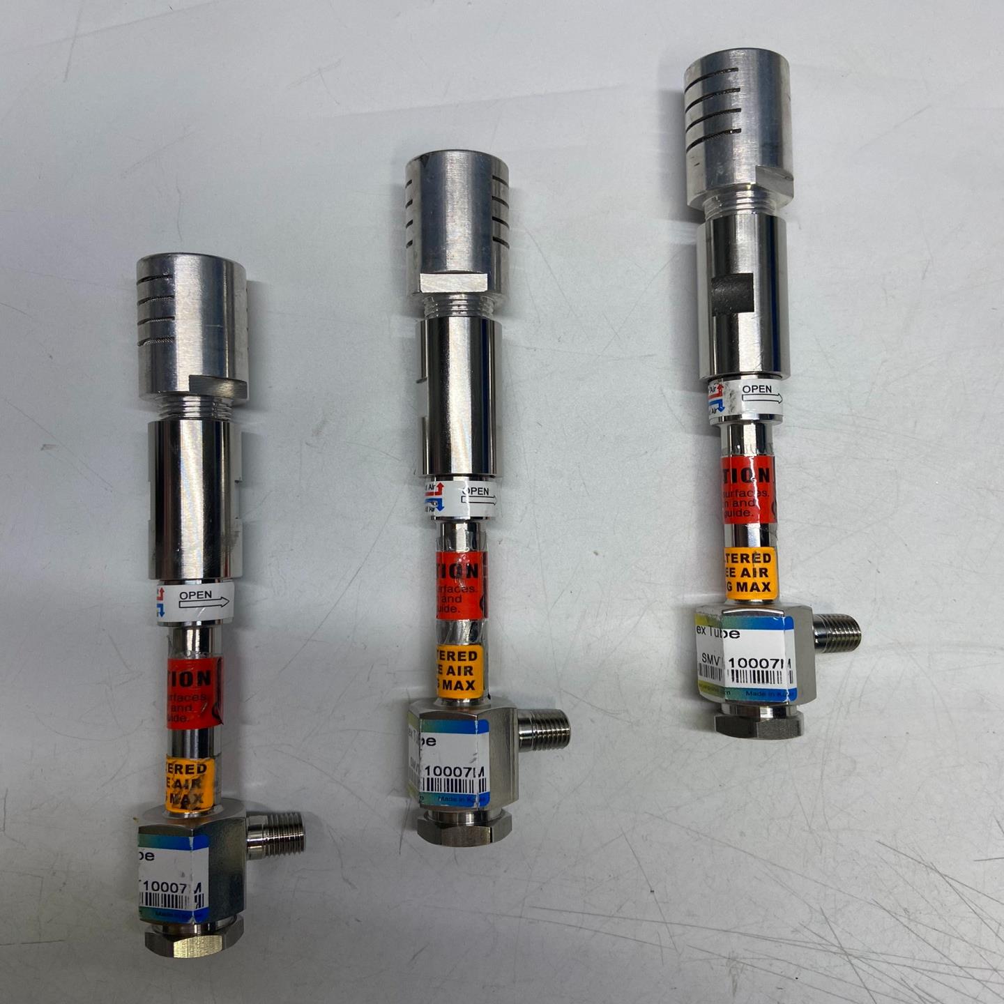 （设备配件）美国EXAIR赫尔纳SMVT10007M Vortex Tu