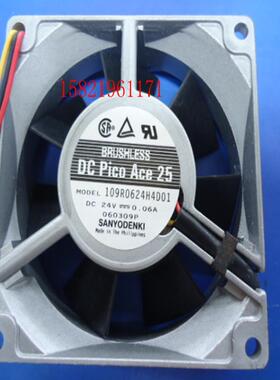 散热风机109R0624H4D01 DC24V 0.06A议价