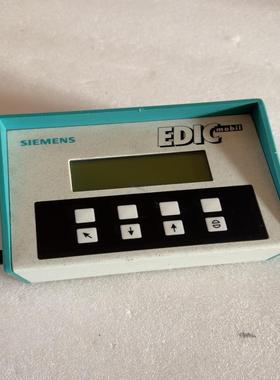 [德峰]西门子 EDIC mobil