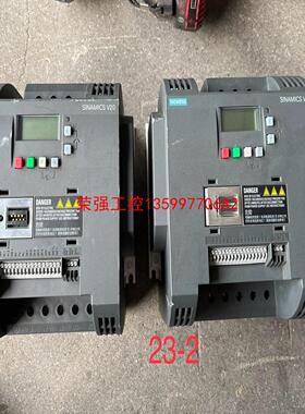 【荣强工控】拆机西门子V20变频器6SL3210-5BE25-5UV0,