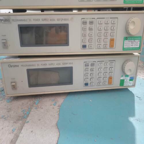 议~chroma致茂62006P-300-8电源300V