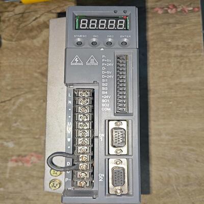 【工控自动化】信捷伺服驱动器DS2-20P7-BSW 750w议价