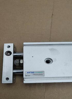 AirTac/亚德客 双轴气缸 TN20X200S 拆机气缸