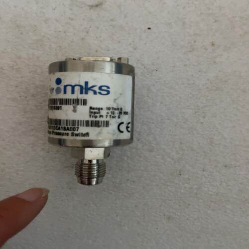 [德峰]mks41B11DCA1BA007真空规10torr