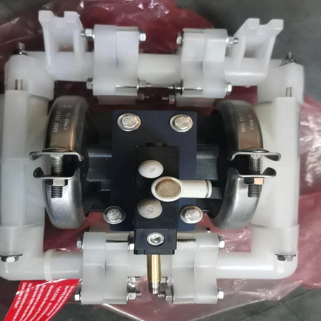 气动隔膜泵鲁茨lutz 德带av电磁阀！实价无套路，