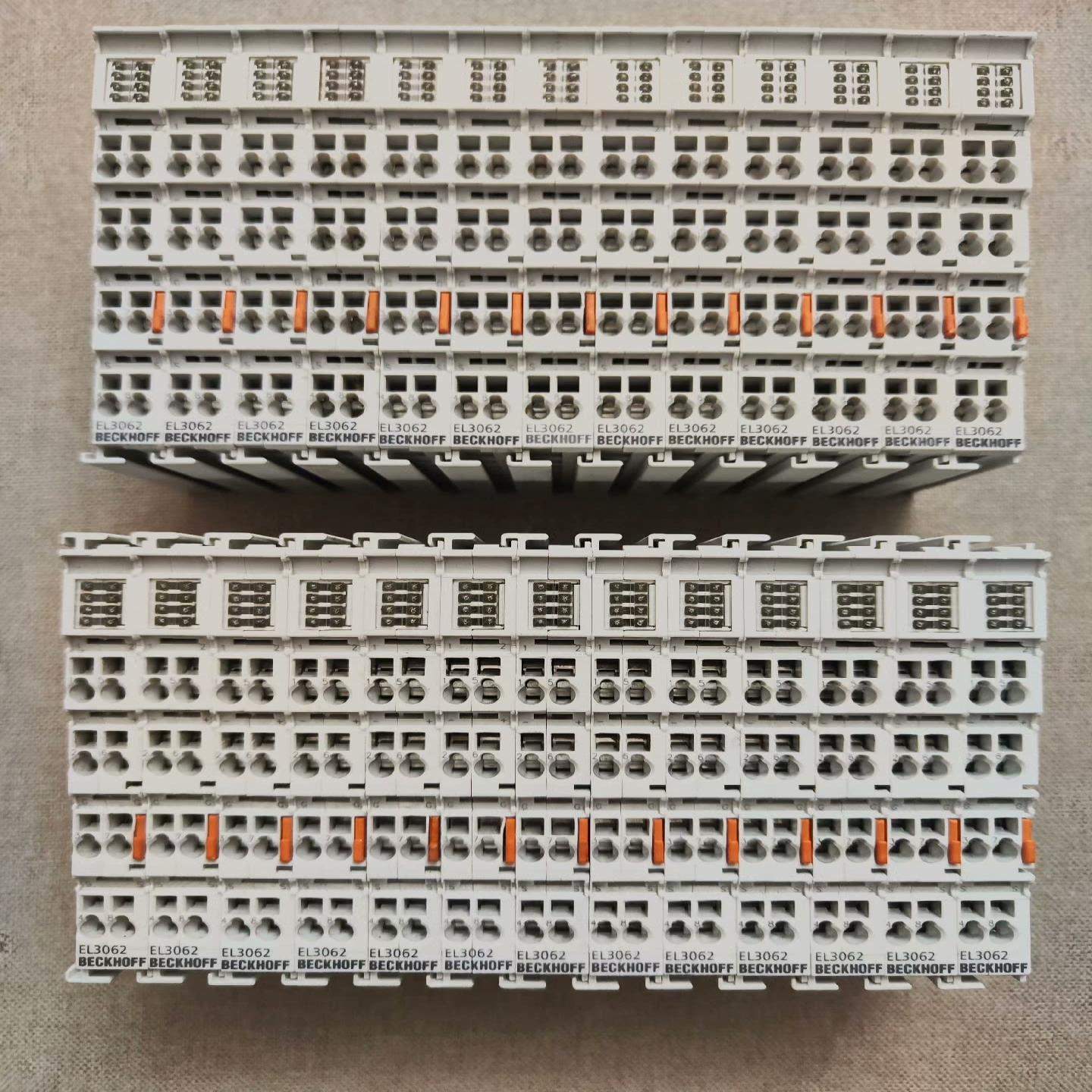 倍福EL3062，功能完好，现货40个，标的