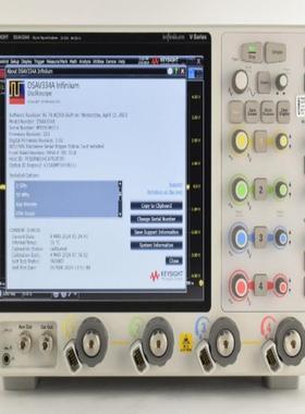 （设备配件）Keysight 是德科技 DSAV334A Infinii