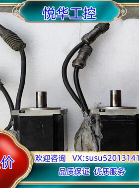 原装三协尼得科伺服电机，型号MX401N2LN07，400W，胶议