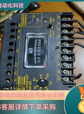 现货BENDERA-ISOMETER    IRDH 250