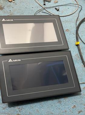 [德峰]台达触摸屏，DOP-107BV无拆无修，功能正常的，需要联系