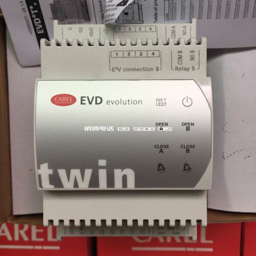 意大利卡乐电子膨胀阀驱动模块/CAREL EVD EVOLUTION/EVD0000T50