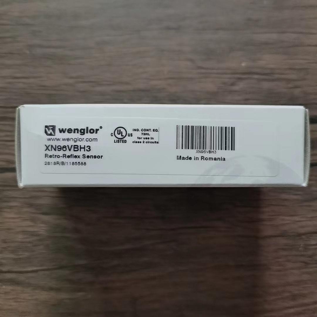 现货全新原装 威格勒 XN96VBH3 传感器需