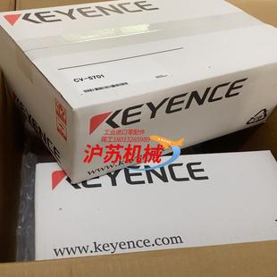 基恩士视觉控制器CV 5701新到货非常漂亮全新没有开封