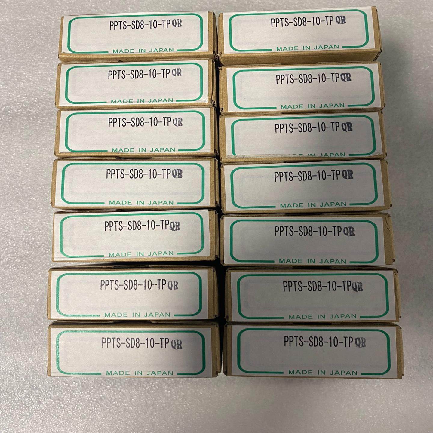 NEW-ERA新时代气缸 PPT-SD8-10-TPQR P