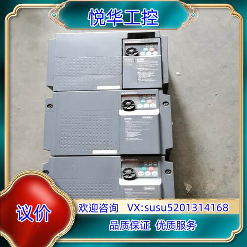 原装变频器FR-D740-5.5K-CHT E740-5议价