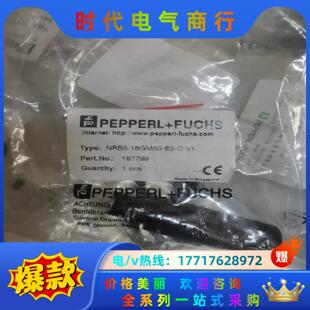 倍加福NRB5 187799议价 18GM59