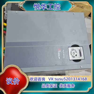 原装HLP-SP110007543P20XXD，75KW，380议