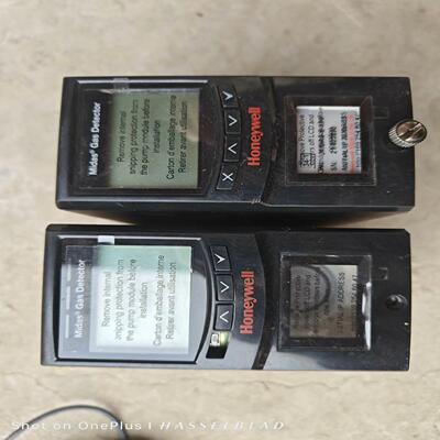 {雅致机械商行}Honeywell霍尼韦尔Midas Gas Detect