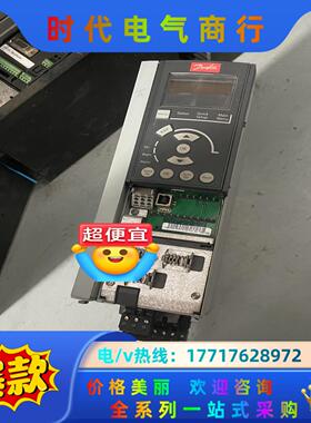 丹佛斯变频器FC-311P3K0T4E20H2BNCXXXS议价